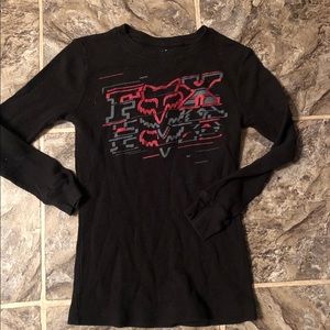 2 pieces boy M 10/12 Fox Quicksilver